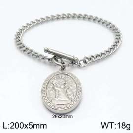 Stainless Steel Bracelet(Men)