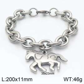 Stainless Steel Bracelet(Men)
