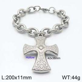Stainless Steel Bracelet(Men)