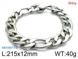 Stainless Steel Bracelet(Men)
