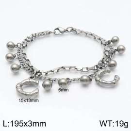 Stainless Steel Bracelet(women)