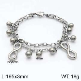 Stainless Steel Bracelet(women)