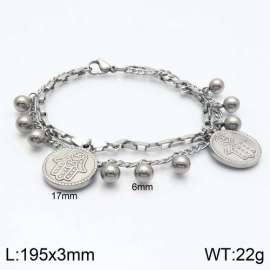 Stainless Steel Bracelet(women)