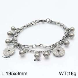 Stainless Steel Bracelet(women)