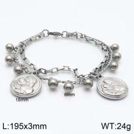 Stainless Steel Bracelet(women)