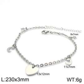 Stainless Steel Anklet