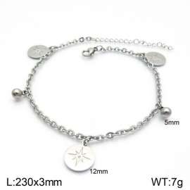 Stainless Steel Anklet