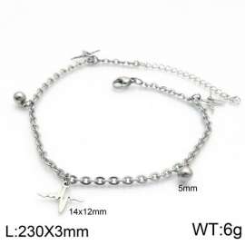 Stainless Steel Anklet