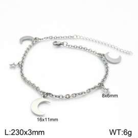 Stainless Steel Anklet