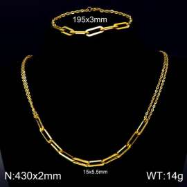SS Jewelry Set(Most Women)