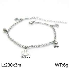 Stainless Steel Anklet