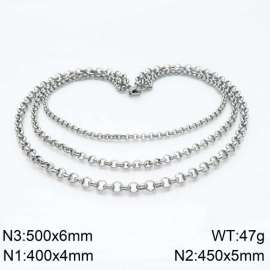Stainless Steel Necklace