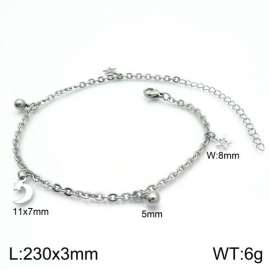 Stainless Steel Anklet