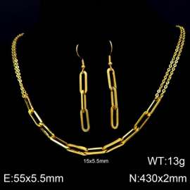 SS Jewelry Set(Most Women)