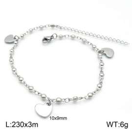 Stainless Steel Anklet