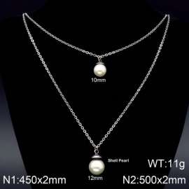 Stainless Steel Necklace