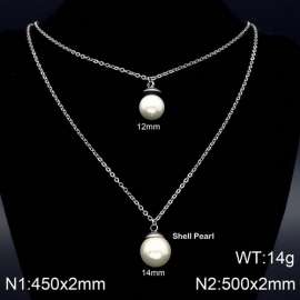 Stainless Steel Necklace