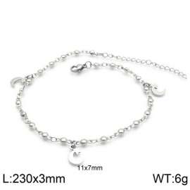 Stainless Steel Anklet