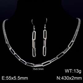 SS Jewelry Set(Most Women)