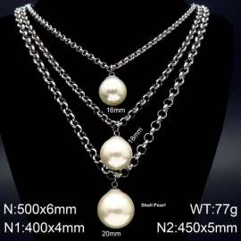 Stainless Steel Necklace