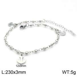 Stainless Steel Anklet