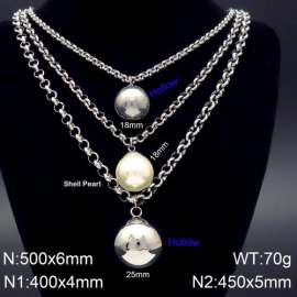 Stainless Steel Necklace