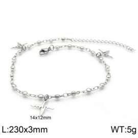 Stainless Steel Anklet