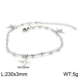 Stainless Steel Anklet