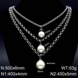 Stainless Steel Necklace