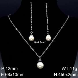 SS Jewelry Set(Most Women)