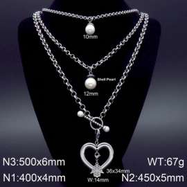 Stainless Steel Necklace