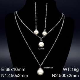 SS Jewelry Set(Most Women)