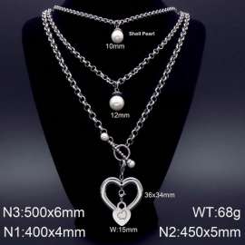 Stainless Steel Necklace