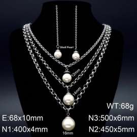 SS Jewelry Set(Most Women)