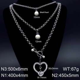 Stainless Steel Necklace