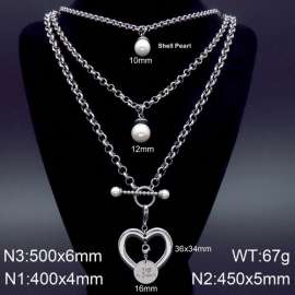Stainless Steel Necklace