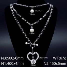Stainless Steel Necklace