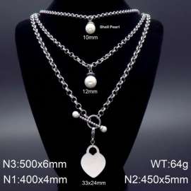 Stainless Steel Necklace