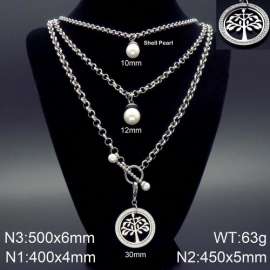 Stainless Steel Necklace