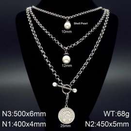 Stainless Steel Necklace