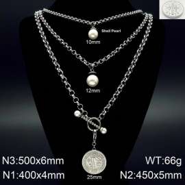 Stainless Steel Necklace
