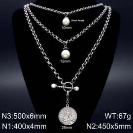 Stainless Steel Necklace