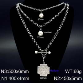 Stainless Steel Necklace
