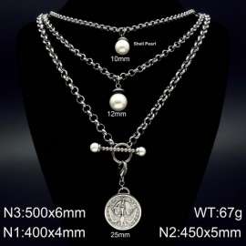 Stainless Steel Necklace