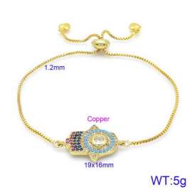 Copper Bracelet