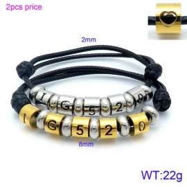 Stainless Steel Special Bracelet