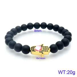 Stainless Steel Special Bracelet