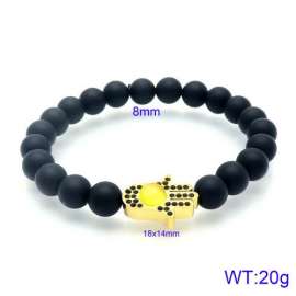 Stainless Steel Special Bracelet