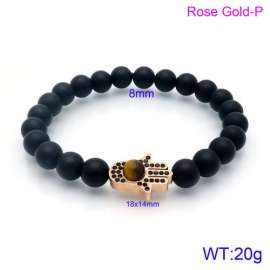 Stainless Steel Special Bracelet