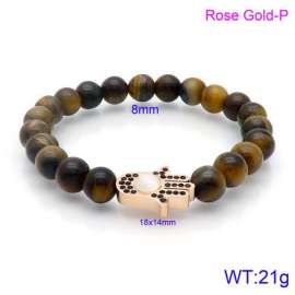 Stainless Steel Special Bracelet